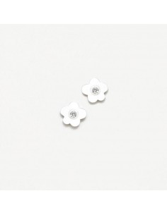 Pendientes Agatha Plata...