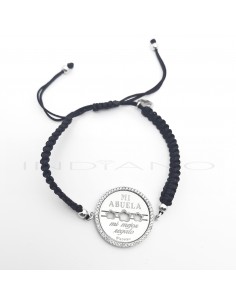 Pulsera T-Adoro Macrame Mi...