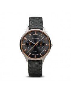 Reloj Bering Titanio Correa...