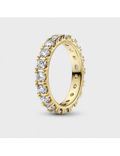 Anillo Pandora 14k Eternity...