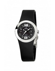 Reloj Festina Caucho Negro...