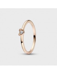 Anillo Pandora Corazón...