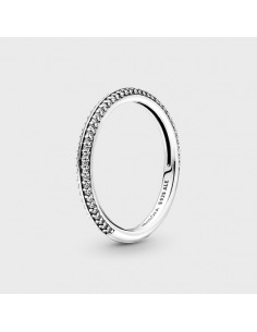Anillo Pandora Me Pavé...