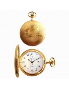 Reloj Bolsillo Festina Dorado
