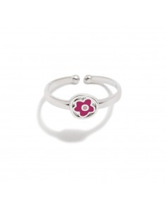 Anillo Plata Agatha Ruiz de...