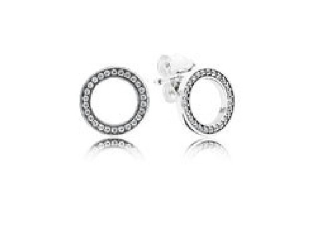 Pendientes Siempre Pandora 290585CZ