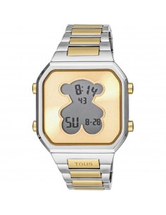 Reloj Tous D-Bear Bicolor...
