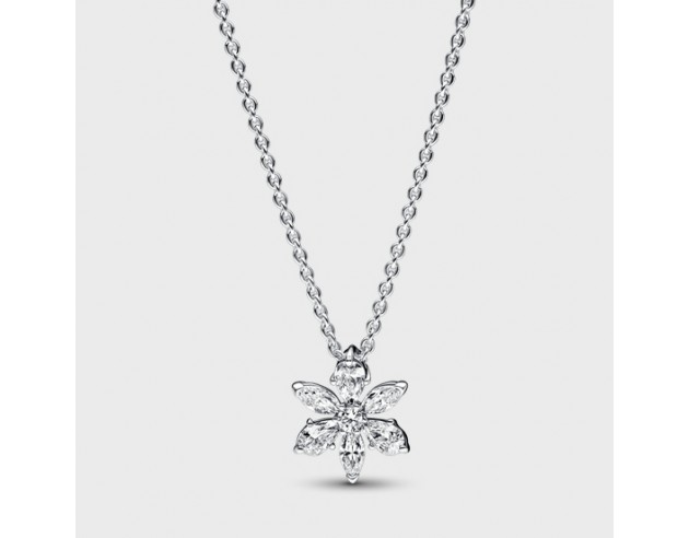 Collar Pandora Herbario Brillante