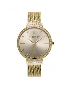 Reloj Viceroy Chic Dorado...