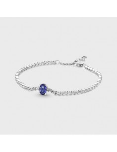 Pulsera Pandora Dos Tonos...