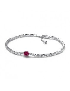 Pulsera Pandora Tenis Gema...