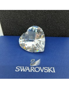 Figura Swarovski Corazón...