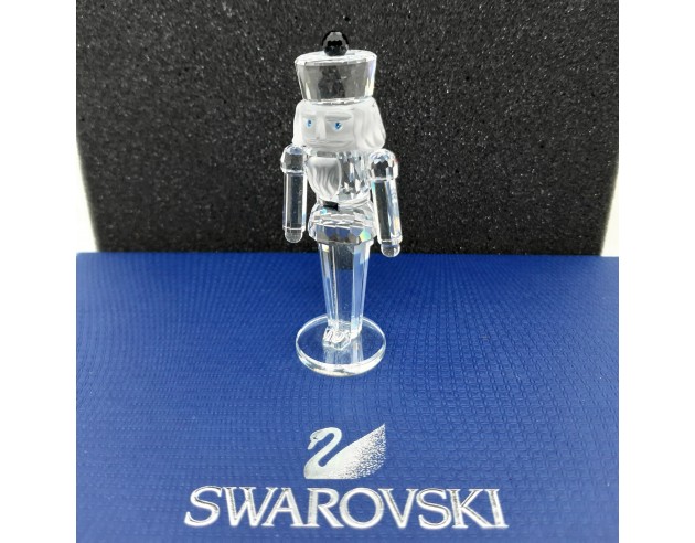 Figura Swarovski Cascanueces
