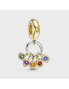 Charm Colgante Pandora 14k...