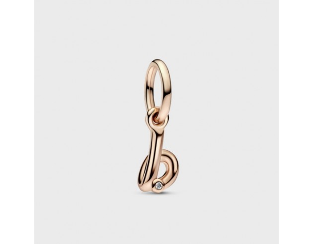 Charm Pandora Colgante Letra...