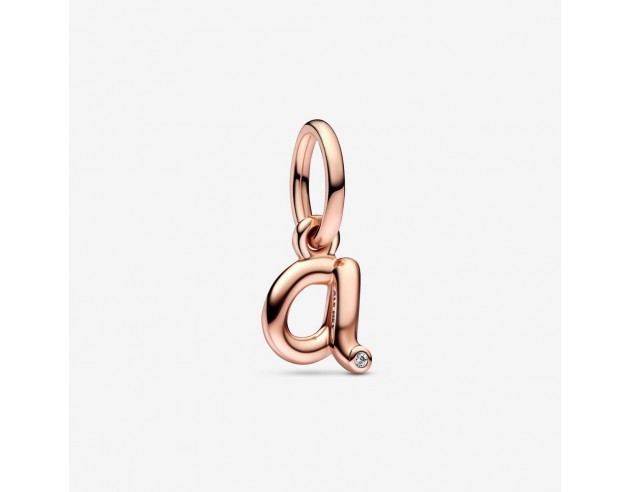 Charm Pandora Colgante Letra...