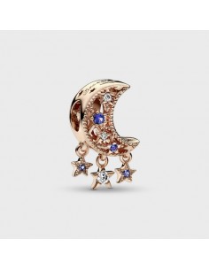 Charm Pandora Rose14k...