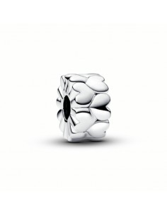 Clip Pandora Patrón Corazón...
