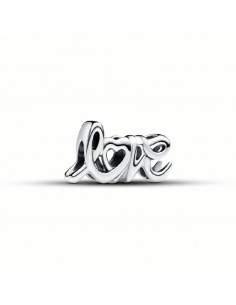 Charm Pandora Love Escrito...