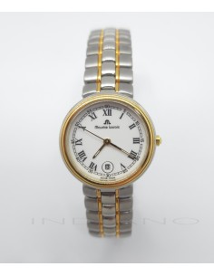 Reloj Maurice Lacroix Bicolor