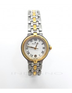 Reloj Maurice Lacroix Bicolor