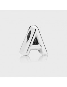 Charm Pandora Letra A 797455