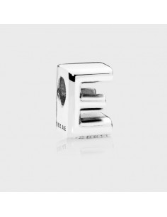 Charm Pandora Letra E 797459