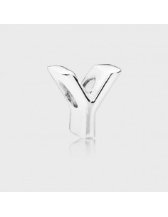 Charm Pandora Letra Y 797479
