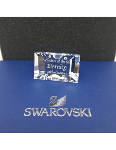 Placa Swarovski Eternity