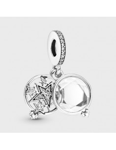 Charm Colgante Doble...