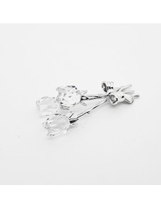 Figura Swarovski Ramillete...