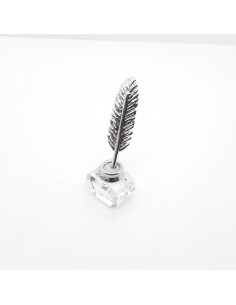 Figura Swarovski Tintero...
