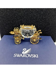 Figura Swarovski Carruaje...