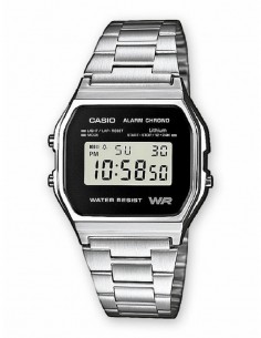 Reloj Casio Vintage Negro...