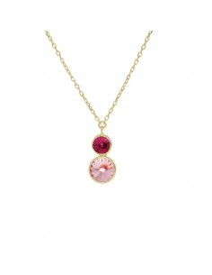 Collar Victoria Cruz Doble...