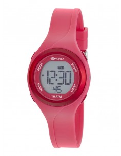 Reloj Marea Digital Rojo...