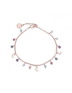 Pulsera Luxenter Lak Plata...