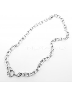 Collar Acero Forxa Eslabón...