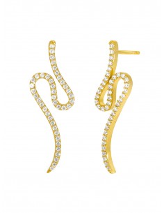 Pendientes Marea Plata...