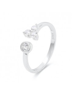 Anillo Luxenter Tilen Plata...