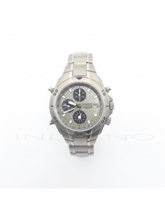Reloj Racer Titanio