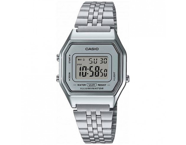 Reloj Casio Digital Retro LA680WEA-7EF