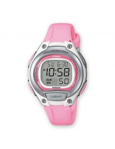 Reloj Casio Digital Rosa...