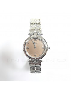 RELOJ SRA CADENA ESF ROSA