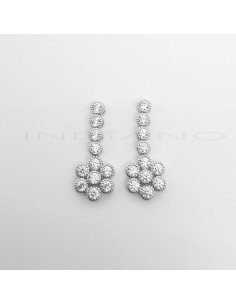 Pendientes Plata Largos...