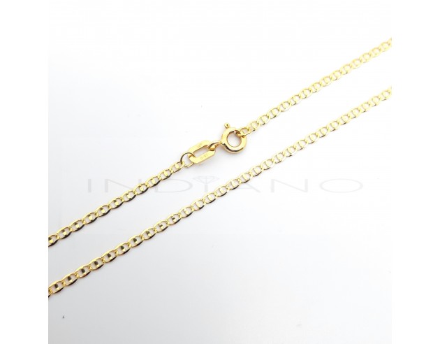 Cadena Oro Bilbaina Partida
