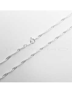 Cadena Plata Singapour...