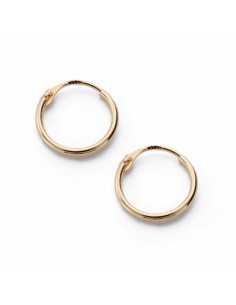 Pendientes Oro Aros...