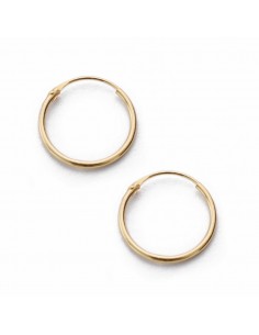 Pendientes Oro Aros...