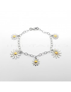 Pulsera Acero Cadena Forxa...